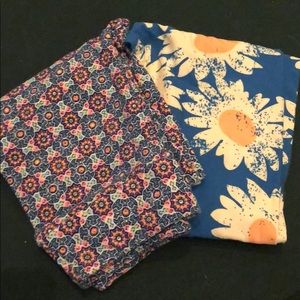 2 pairs of Lu La Roe (tween)